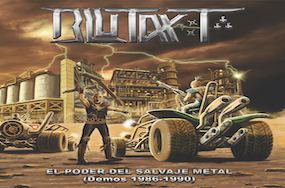 CD-El Poder Salvaje del Metal